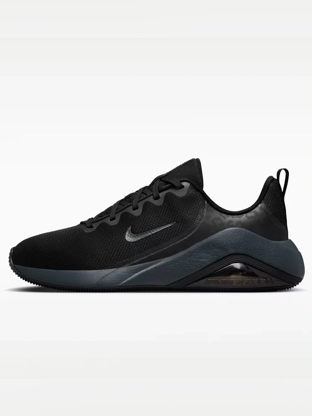 Nike Bella 7 Air Zoom Women’s 8.5 Black & Gray Leopard Print Accent FZ1689-002